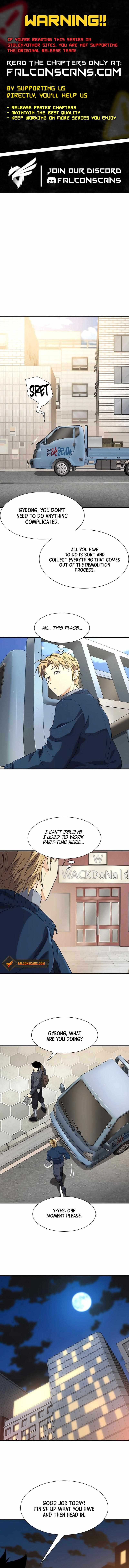 The Greatest Estate Developer, Chapter 218 image 01